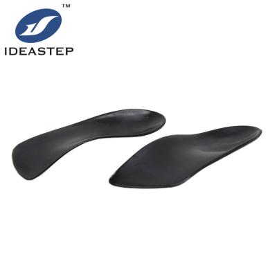 China Ideastep Insole Shoe 3/4 Insole Heat Moldable PP Shell For Orthopedic Shoe Insert for sale