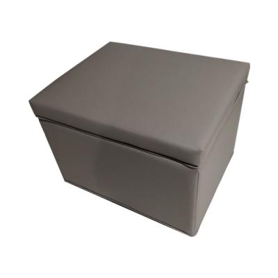 China Modern Ottoman Laid Out Top Footstools Stools Footstool Hotel Furniture for sale