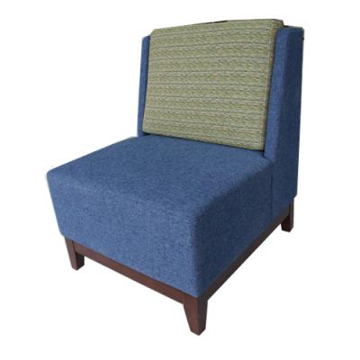 China Modern Armchair Country Inn & Suites by Radisson TOPS HOTEL FURNITURE BY TOP HOTEL PROJECT for sale