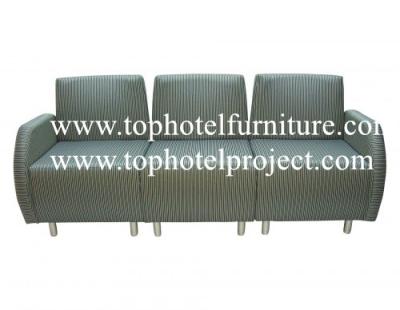 China Modern Sofa UB The Hyatt TOPS HOTEL FURNITURE Unbound Collection BY TOP HOTEL PROJECT for sale