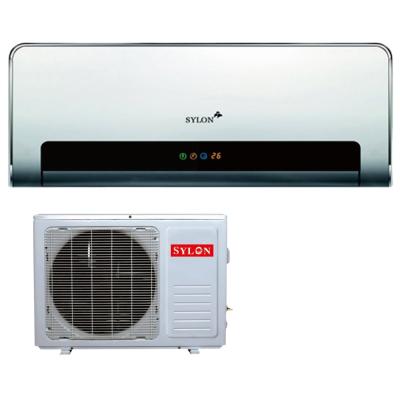 China Hotel T3 smart wifi wall split smart defrost air conditioner for sale