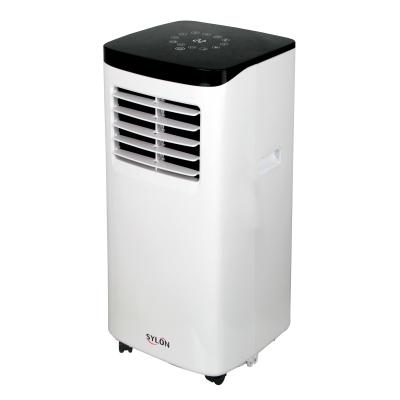 China Small Fan Hotel General Personal Mobile Home Mini Cooler Portable AC Air Conditioner for sale