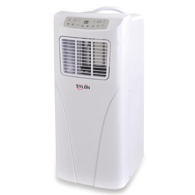 China Hotel 9000&12000BTU cooling&heating portable&mobile air conditioner for sale