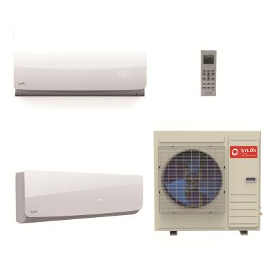 China Hotel VRF 1drive 2 Inverter Multi-slot Air Conditioner In 36000BTU for sale