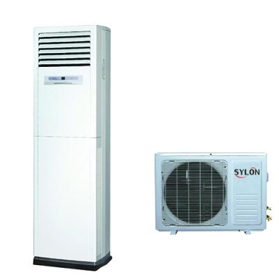 China Hotel 36000BTU Sanyo Compressor Floor Standing Air Conditioner for sale