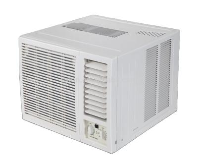 China Hotel DC INVERTER TYPE WINDOWS AIR CONDITIONER, 9000BTU-30000BTU for sale