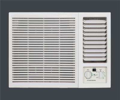 China Model Type Window Hotel Inverter Air Conditioner for sale