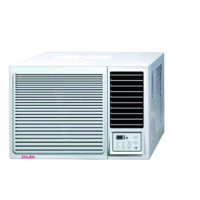 China Hotel 9000 Btu, General Type 220-240V/50HZ R22 Window Air Conditioner for sale