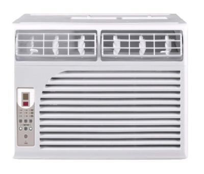 China 2017 New Type Hotel Toshiba Compressor Window Air Conditioner for sale