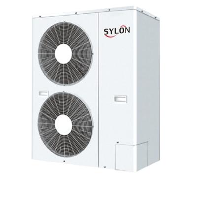 China Hotel Lower Price Cassette Air Conditioner / Ceiling Four Way Air Conditioning for sale