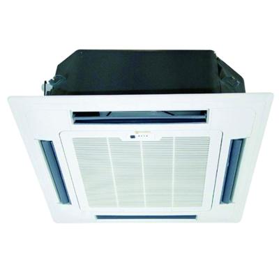 China Commercial High Efficient Cassette Type Air Conditioner 48000BTU 4 Ton for sale