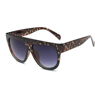 China Oversized Polarized Women Sunglasses Designer Fashion Sun Glasses for sale