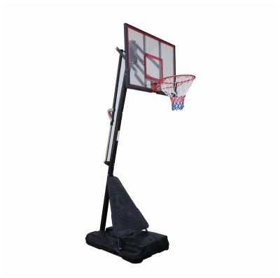 China Plastic & New Hot Steel Adjustable Outdoor Sporting Goods Wall Mounted Basketball Hoop for sale