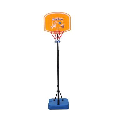 China Plastic & Steel factory supply attractive price outdoor movable adjustable basketball rack hoops with rim for sale