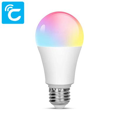 China Cozy Life APP RGB Light Bulb Cozy Strip Led Alexa Speaker Lumi About A60 Smart Wifi Smart Bulb for sale