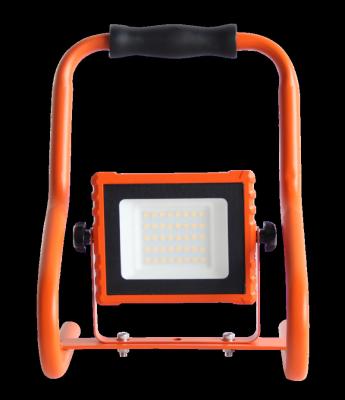 China Outdoor Portable Led Waterproof Industrial Light 10W 276*260*200MM High Power Rechargeable 800lm CE Certificate IK05 Flood Lights Light Work for sale