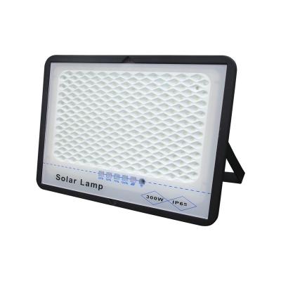 China ROAD High Power Brightness IP65 400W Outdoor Waterproof LED Solar Flood Light for sale