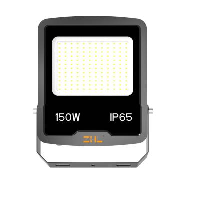 China park/garden/pavement and so on for outdoor led flood lights outdoor 220V flood light 10/20/30/50/100 150 watt LED flood light for outdoor garden garage street light for sale