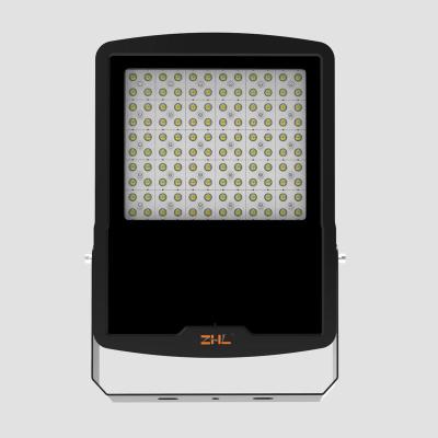 China High Efficiency ZHL IP65 Outdoor Super Bright 300 Watt LED Waterproof Flood Light For Outdoor Lighting for sale