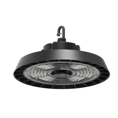 China 2022 New Warehouse Hi 160LM/W 150W Industrial High Efficiency LED UFO Lighting High Bay Light For Factory Warehouse for sale