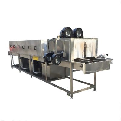 China Automatic Dish Washing Machine Plastic Case / Tray / Pallet / Dish / Basket Washing Machine for sale