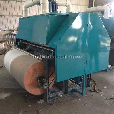 China Sheep wool carding machine cotton/wool worsted machine sheep wool carding machine for sale