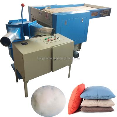 China Factory Memory Card Making Machine Super Fine Fiber Opening Machine Cotton Floss Carding Recycling Machine à venda