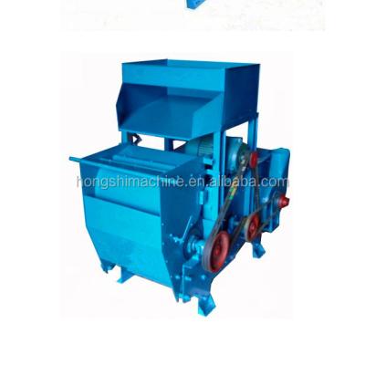 China Cottonseed Separating Machine China Factory Saw Cottonseed Separating Machine Cottonseed Removing Machine à venda