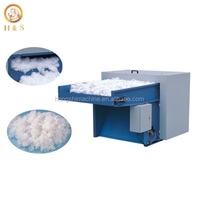 Chine Factory most popular cotton opening machine for toy / pillow fillng machine fiber opening à vendre