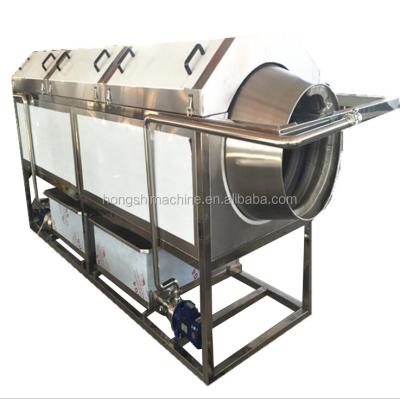 China Pupkin Wire Drum Washing Machine Beans Seal Machine Pumpkin Seed Cleaner Machine à venda