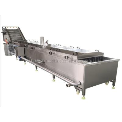 China Fruit juice bottle and jar jam bag soft tunnel stick bag sterilization machine vacuum packed bag pasteurization machine à venda