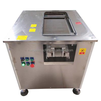 China Stainless Steel Salmon Slicing Cutter Fillet Slicing Machine Catfish Tilapia Machine à venda