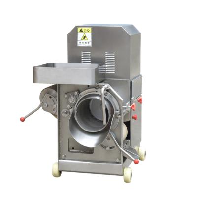 China restaurant automatic fish bone removing machine / small fish bone separator for sale