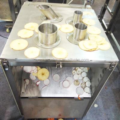 China Plantain banana plantain chips slicing machine lemon onion apple slicer machine à venda