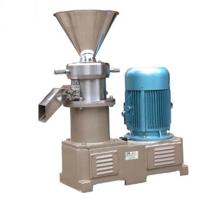 China Factory low price high quality commercial snack peanut butter making machine à venda