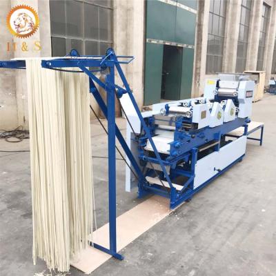 China Commercial Snack Factory Stainless Steel Noodle Making Machine for sale