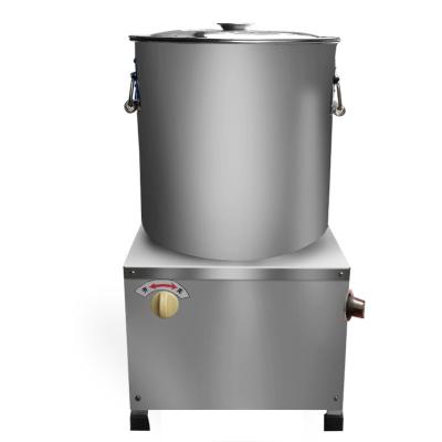 China High Quality Hotels Stainless Steel Centrifuge Deoiling Machine à venda