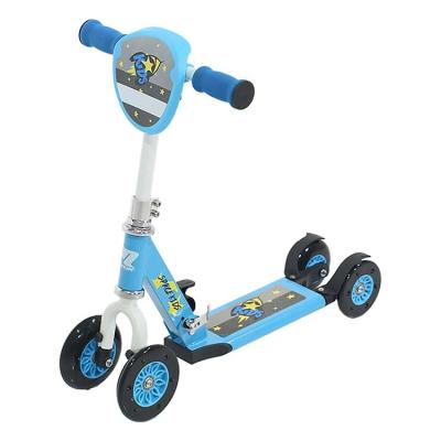 China Height Adjustable Wholesale Hot Sale High Quality 2-4 Wheel Scooter For Kids Popular Scooter for sale