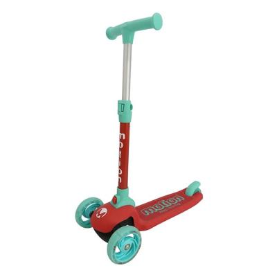 China 100% Height Adjustable Steel Scooter 3 Wheel China Factory Price Kids Kick Scooter 3 Wheel Balance Scooter Pro for sale