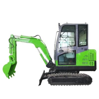 China High Quality Multifuction Brand Top Excavator 2.5 Ton 3 Ton For Construction for sale