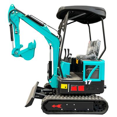 China China Durable High Quality Reasonable Price Mini Excavator For Sale Mini Digger for sale