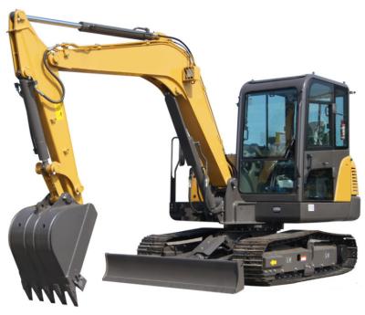 China Hotel New Premium 6 Ton Chinese Mini Excavators For Sale Japan for sale