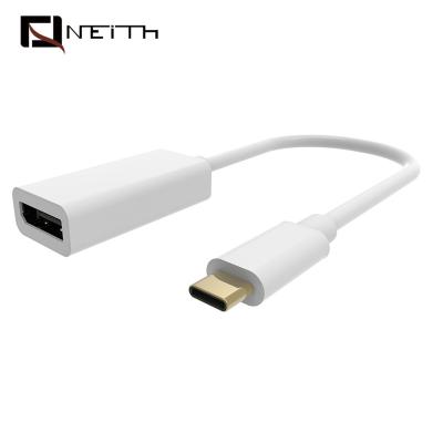 China High Quality 4K Data Transmission OEM 15cm Display Port ULT-Unite USB 3.1 Type C to HDMI Adapter 4k 60Hz USB-C to HDMI Cable for sale