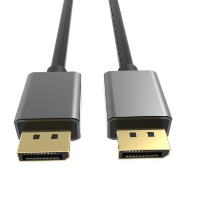 China COMPUTER DisplayPort to DP Cable 10ft/3M , Gold Plated JSAUX 1.2 DisplayPort High Speed ​​[8K@60Hz] for sale