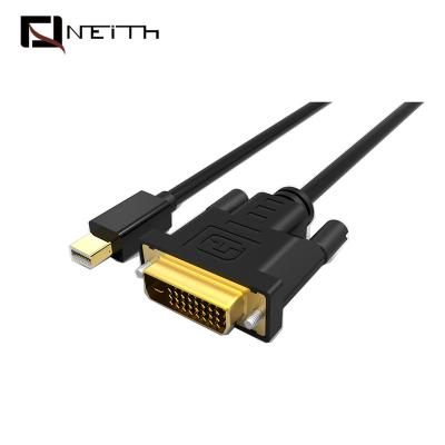 China Mini COMPUTER displayport to dvi cable adapter for sale