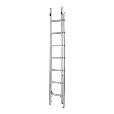 China Folding Ladders Multifunctional Durable Aluminum Metal Material Extension Step Ladders For Sale for sale