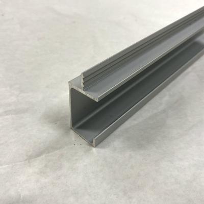 China Factory direct supply EUROPE aluminum extrusion profiles for windows and doors aluminum window profile door lowest price for sale