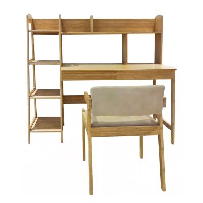 China School Furniture Kids Desk And Chair Set Kids Eco - Friendly Material Eco - Friendly Bamboo Tables for sale