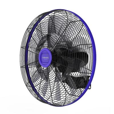 China Hotel 18 Inch Fans Remote Control Room Summer Cooler Products For Sale Wall Fan for sale