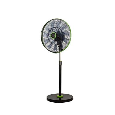 China Can With WIFI Operate 18 Inch Energy Saving POS Fan With Pole for sale